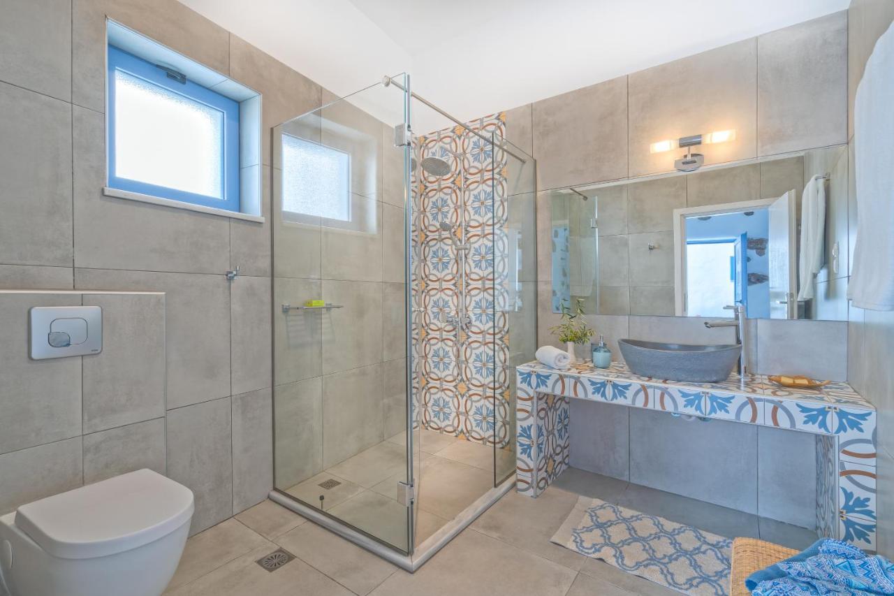 Fantasea Luxury Suite Khóra Sfakíon Eksteriør billede