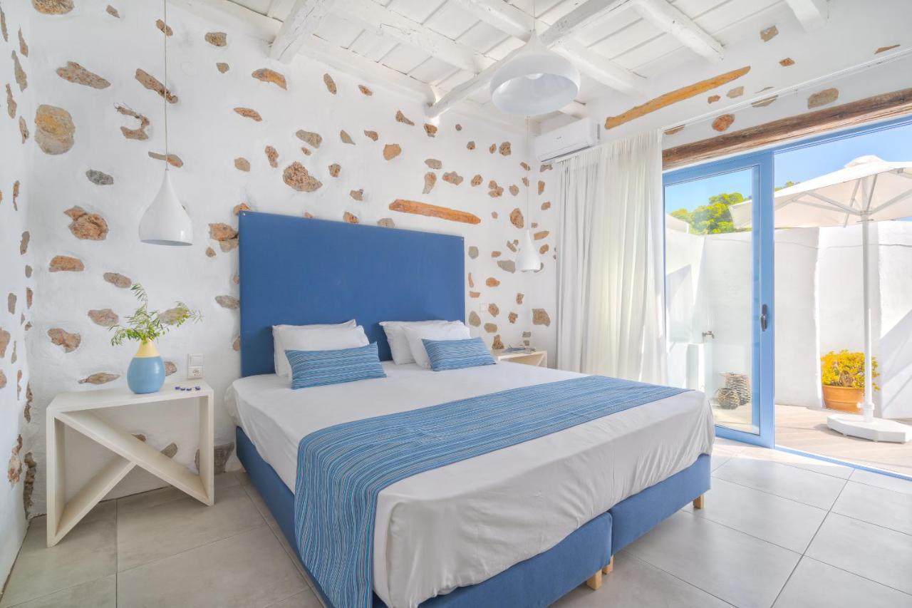 Fantasea Luxury Suite Khóra Sfakíon Eksteriør billede